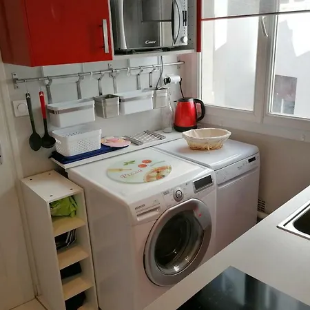 Come To Discover This Pretty Next To The Train Stationgem #a0 Apartment Grenoble