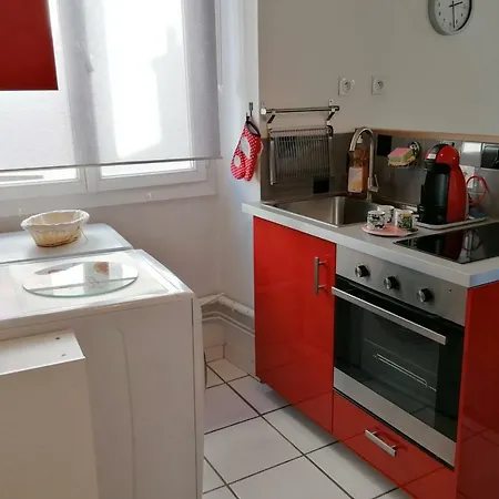 Apartment Come To Discover This Pretty Next To The Train Stationgem #a0 Grenoble
