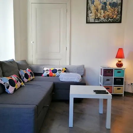 Apartment Come To Discover This Pretty Next To The Train Stationgem #a0 Grenoble