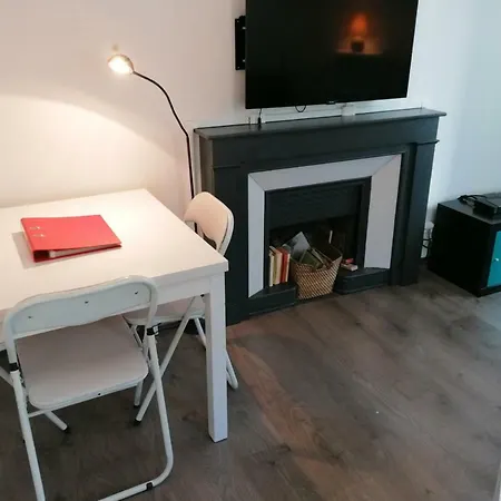 Come To Discover This Pretty Next To The Train Stationgem #a0 Apartment *