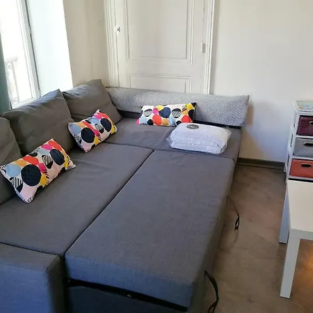 Apartment Come To Discover This Pretty Next To The Train Stationgem #a0